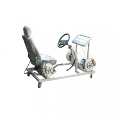 Учебный стенд по гидравлической тормозной системе Учебное оборудование Учебное устройство по автомобильной электрике