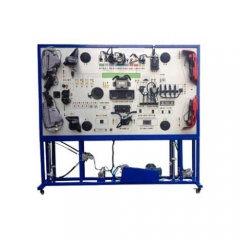 Стандартный стенд для обучения электрооборудованию кузова Учебное оборудование Автомобильное учебное оборудование