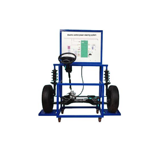 Support de formation au mouvement de la direction assistée électrique Équipement pédagogique Équipement automobile