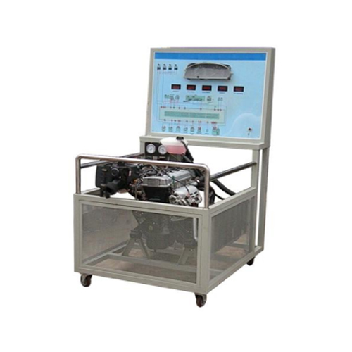 Support de formation pour moteur à essence EFI, VVTI Équipement pédagogique Appareil d'enseignement électrique automobile
