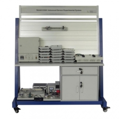 Образовательное учебное оборудование для экспериментальной системы датчиков Оборудование для обучения мехатронике