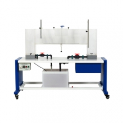 Учебное оборудование для изучения течения в открытых и закрытых каналах Экспериментальное оборудование по механике жидкостей