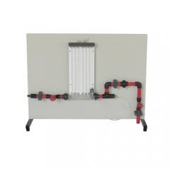 Принцип Бернулли Профессиональное образовательное оборудование для школьной лаборатории Механика жидкости Экспериментальное оборудование