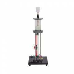 Образовательное учебное оборудование для экспериментов по механике жидкостей Осборна-Рейнольдса