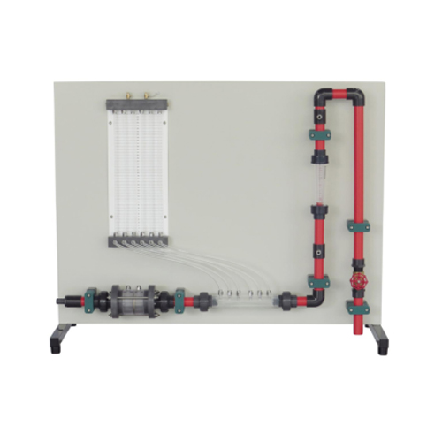 Méthodes de mesure du débit Équipement pédagogique Équipement de formation en ingénierie des fluides
