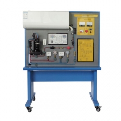 분할형 에어컨 트레이너 학교 실험실용 교육용 장비 에어컨 훈련 장비