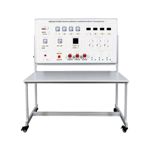 Appareil de formation à l'électronique/à l'électricité et à la conduite électrique Équipement didactique Équipement de laboratoire électrique