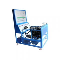 Автомобильный тренажер DOHC VVTI Учебный стенд Учебное оборудование Автомобильная учебная серия Тренажер для бензиновых двигателей