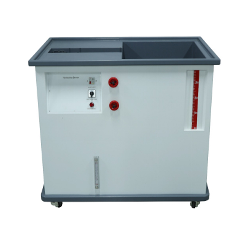 Banc hydraulique Équipement didactique pour laboratoire scolaire Équipement de laboratoire d'hydrodynamique