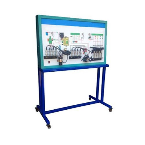 Электронная система зажигания ИКТ-индуктивный тренажер Учебное оборудование Автомобильное учебное оборудование