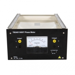 Équipement de formation pédagogique sur les phasemètres Équipement de laboratoire électrique