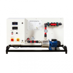 Центробежный насос Профессиональное образовательное оборудование для школьной лаборатории Гидродинамическое лабораторное оборудование