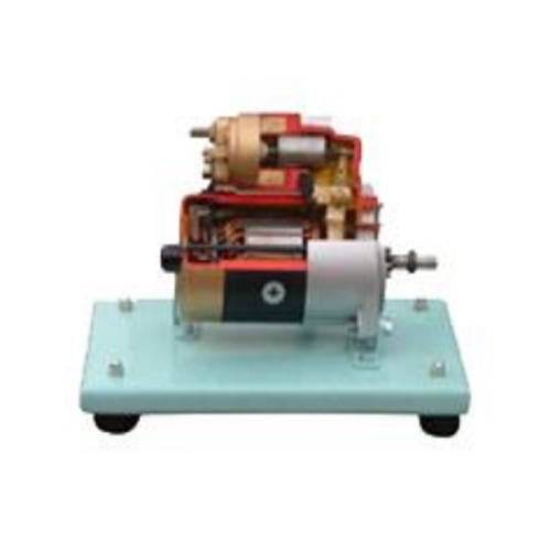 Дидактическое образовательное оборудование для стартера для школьной лаборатории Автомобильное электрическое учебное устройство