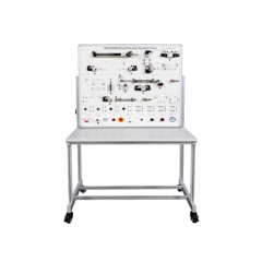 Тренажер по электропневматическим приводам Оборудование для профессиональной подготовки Оборудование для обучения мехатронике