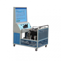 Учебный стенд для дизельных двигателей Common Rail Учебное оборудование Серия автомобильных учебных материалов Тренажер для бензиновых двигателей