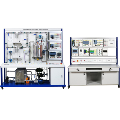 Siemens Network Communication Control Training Kit Учебное оборудование Электрическое лабораторное оборудование