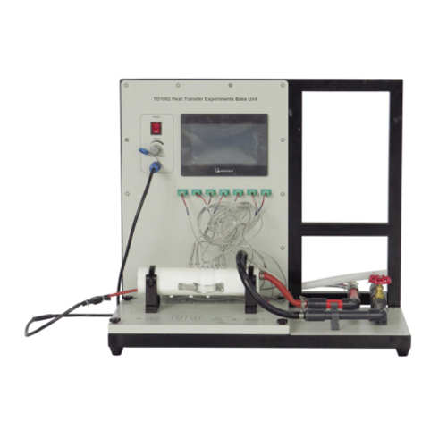 Базовый блок экспериментов по теплопередаче Оборудование для профессионального обучения Оборудование для экспериментов по теплопередаче