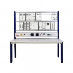 Система обучения электротехнике Учебное оборудование Лаборатория электромонтажа