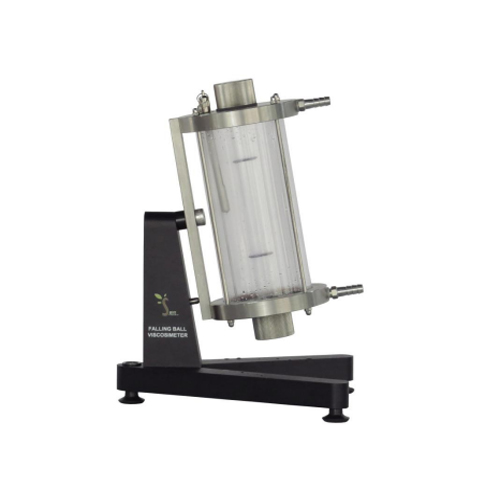 Viscosimètre à bille tombante Équipement didactique pour l'enseignement des fluides de laboratoire scolaire Équipement de formation en ingénierie
