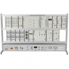 Тренажеры для силовой электроники Учебное оборудование Лабораторное/учебное оборудование по электротехнике