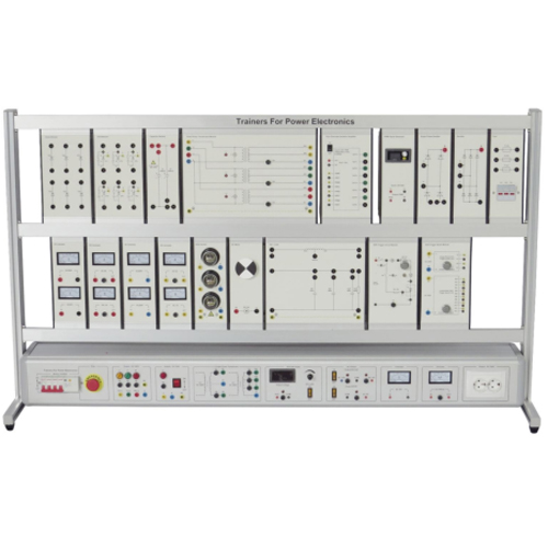 Тренажеры для силовой электроники Учебное оборудование Лабораторное/учебное оборудование по электротехнике