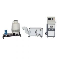 상업용 에어컨 트레이너 교육 장비 학교 실험실 에어컨 교육 장비