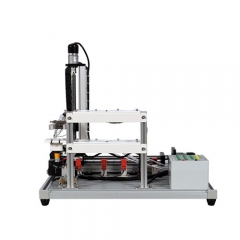 Тренажер модуля декартового управления и хранения данных. Дидактическое оборудование. Учебное лабораторное оборудование. Учебное оборудование по мехатронике.