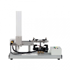 Модуль обучения идентификации и распределения деталей. Оборудование для профессионального образования. Учебный стенд. Учебный стенд по мехатронике.