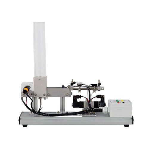 Pieces Distribution Training Module Vocational Education Equipment Teaching Equipment Mechatronics Training Equipment
