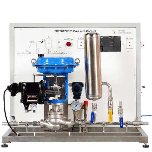 Trainer Educational School Laboratory Workbench Vocational Trainer Workbench Process Control Trainer