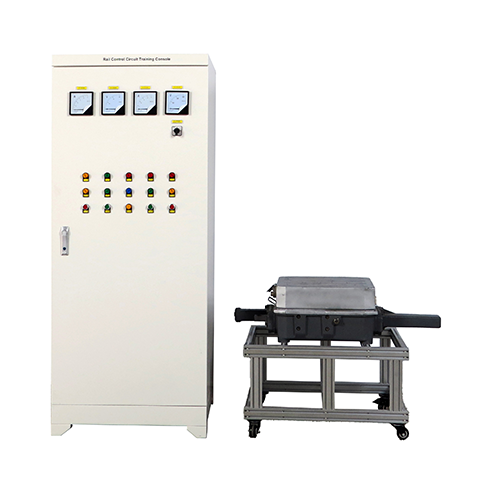 Rail Control Circuit Training Console อุปกรณ์ฝึกอาชีวศึกษา Electrician Trainer