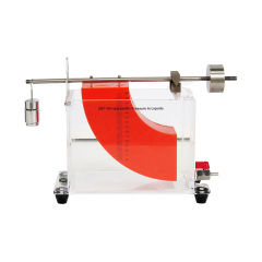 Áp suất thủy tĩnh trong chất lỏng Thiết bị phòng thí nghiệm Thiết bị đào tạo giáo dục nghề nghiệp Thiết bị phòng thí nghiệm Cơ học chất lỏng tăng áp đường ống