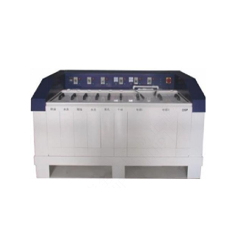 Equipo de metalización de bolos para galvanoplastia directa, banco de capacitación escolar, equipo de laboratorio escolar, equipo de línea de producción de PCB educativa