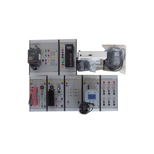 Modules supplémentaires et pièces de rechange Banc d'entraînement scolaire Équipement de laboratoire scolaire Équipement de formation électrique pédagogique