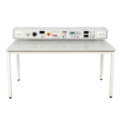 Лабораторные столы, школьное учебное оборудование, профессиональные учебные стенды, электротехническое учебное оборудование.