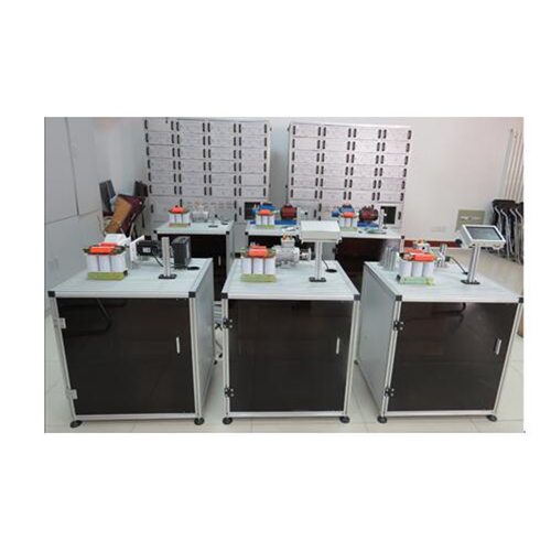Electrical Generation Trainer School Educational Equipment Vocational Trainer Workbench Mechatronics Training Equipment