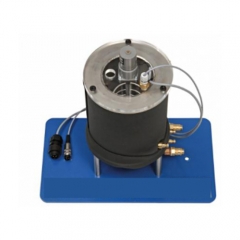 Ванночка с перемешиванием, двойной рубашкой и змеевиком. Дидактическое оборудование. Учебное оборудование. Оборудование для термотренировок.