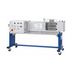 Учебный стенд для конвекционной сушки, лабораторный стенд для обучения термотренировкам.