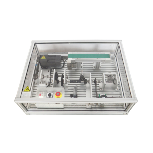 Учебное оборудование (верстак) для проектирования и теории машиностроения со всеми шестернями, ремнями и подшипниками. Дидактическое оборудование. Учебный верстак. Оборудование для механической подготовки.