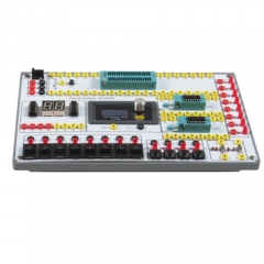 Équipement de banc d'essai pédagogique pour circuits intégrés 18/28/40 - Technologie éducative - Équipement de formation électrique