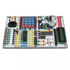 Microcontrôleur PCI 16FXX - Équipement de banc d'essai pédagogique - Technologie éducative - Équipement de formation électrique