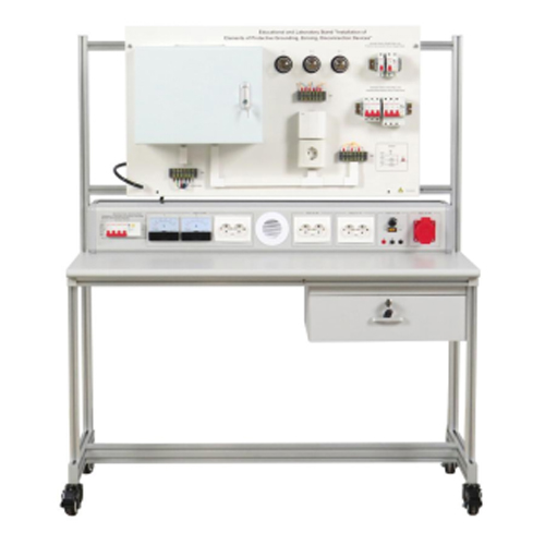 Educational and Laboratory Stand 