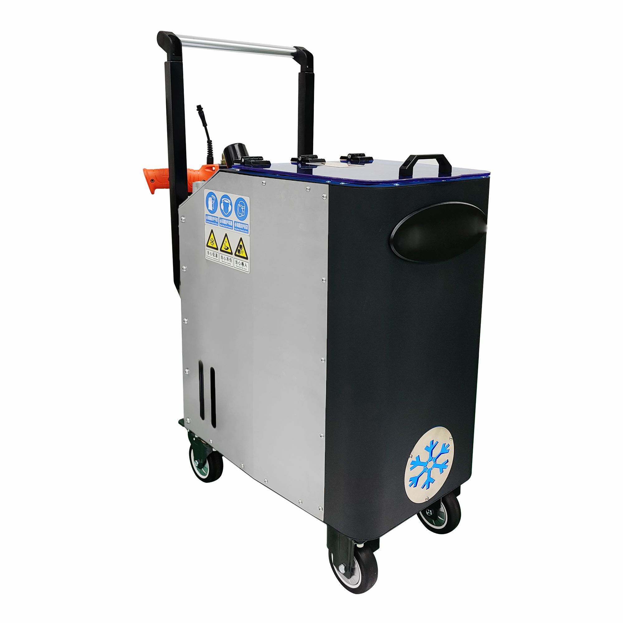 B3+ Dry Ice Blast Cleaning Machine AMDER