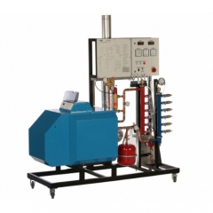 Hot water generator Educational Equipment Thermal Transfer Demonstrational Equipment