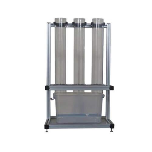Demonstration Infiltration Apparatus Educational Equipment Hydrodynamics Laboratory equipment