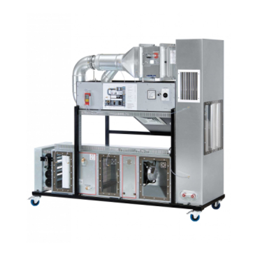 Ventilation system Teaching Equipment Thermal Laboratory Equipment