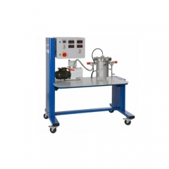 Convection and radiation Educational Equipment Heat Transfer Demonstrational Equipment
