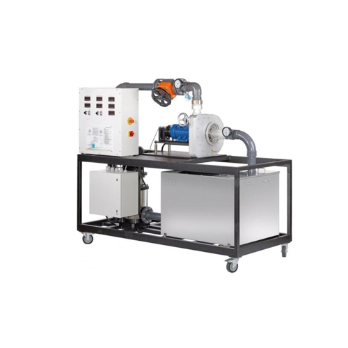 Francis turbine trainer Didactic Equipment Hydrodynamics Experiment Apparatus