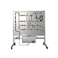 Thermal Expansion Training Panel Vocational Training Equipment Thermal Lab Equipment