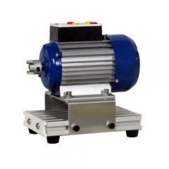 Single-Phase Single-Capacitor Motor Laboratory Equipment Electrical Wiring Training System Teaching Equipment 